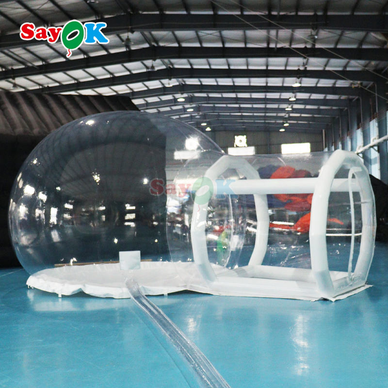 inflatable bubble houses